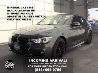 2018 BMW 340i