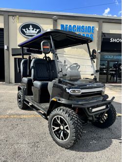 2026 Teko Golf Car Lithium Battery