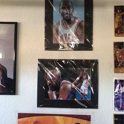 MJ’s Poster