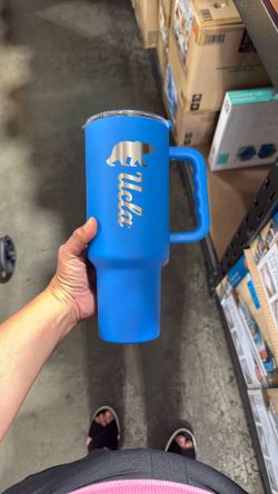 UCLA Thermos 