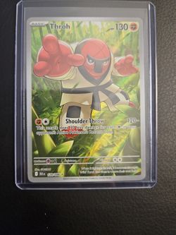 Throh - 128/086 - SV: Black Bolt (BLK)