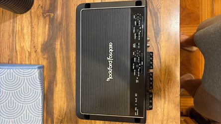 Rockford Fosgate Prime R250x4