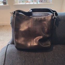 Coach Short Handbag