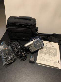 Camera and Video Equipment