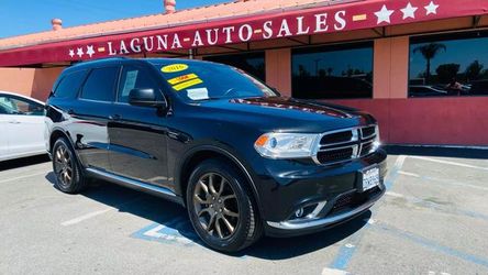 2016 Dodge Durango