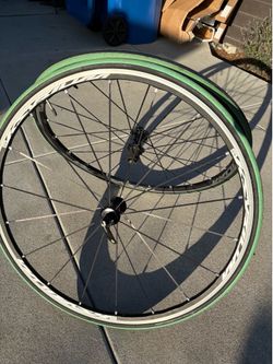 Mavic Ksyrium Elite Wheels