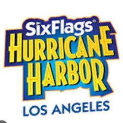 Hurricane Harbor  six flags