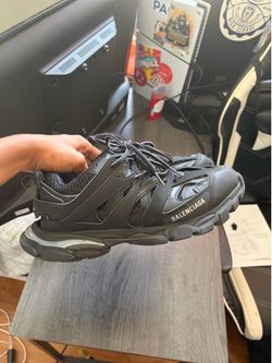 Balenciaga Track LED