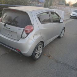 2015 Chevrolet Spark