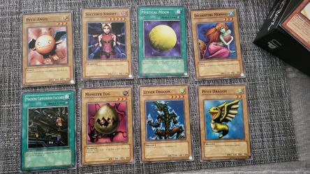Yugioh Cards