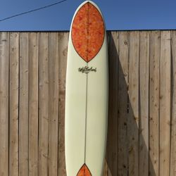 9 Foot Longboard Surfboard