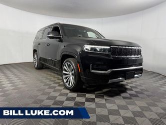 2022 Jeep Grand Wagoneer