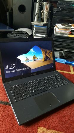 ASUS LAPTOP 15.6IN
