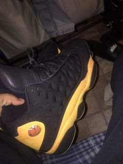 Jordan 13s
