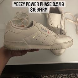 Yeezy Power phase Size 8 
