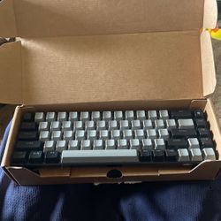 Custom 60% Gaming Keyboard 