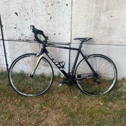 Scott speedster bike