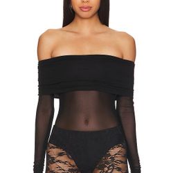 Revolve X Superdown Bodysuit 