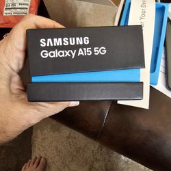 New Samsung Galaxy A15 5G