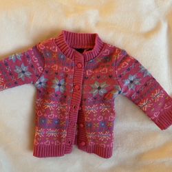 American Girl Doll Sweater 