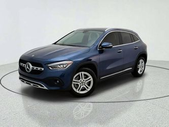 2021 Mercedes-Benz GLA