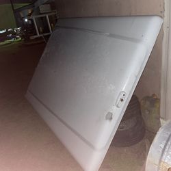 F-150 Bed Cover W/hardware