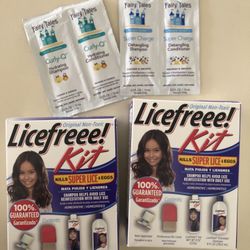 X2 Lice Treatments 