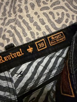 Rock revival  jean