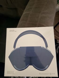 AirPod Max Blue