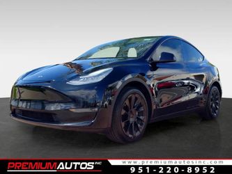 2020 Tesla Model Y