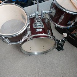 Used Drum Set 