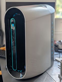 Alienware R12 Gaming PC Intel Core i7-11700F Nvidia GTX 1070 32GB 1.5TBTB