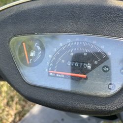 49cc Moped/scooter 