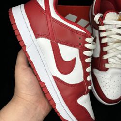 Dunk low  “ gym red “ 🥊