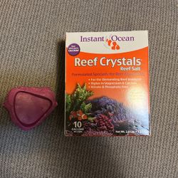 Hermit Crab Reef Salt And Pool