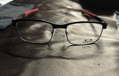 Oakley Titanium Eyeglass Frames