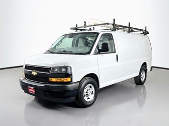 2019 Chevrolet Express 2500