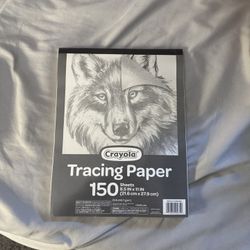 Tracing Paper