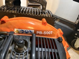 Echo PB-500T Backpack Leaf Blower
