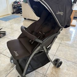 Jeep Stroller
