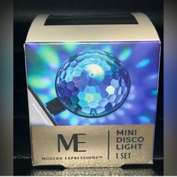 Mini Disco Ball