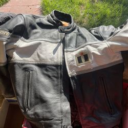 Motorcycle Jacket