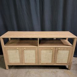 Boho TV Stand for TVs up to 60"