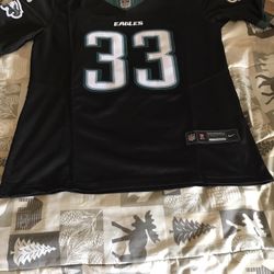 Eagles Dejean Football Jersey 