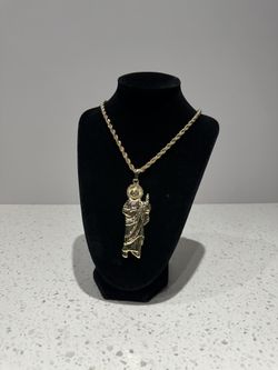 San Judas pendant