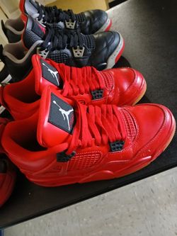 Jordan 4's  $45 (each)/ Pandas are negotiable