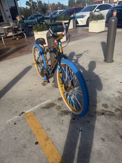 Wheelie bike se brand
