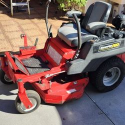 Snapper PRO mower