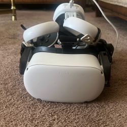 Quest 2 VR Headset
