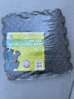 Have 7 Packs Floor Foam